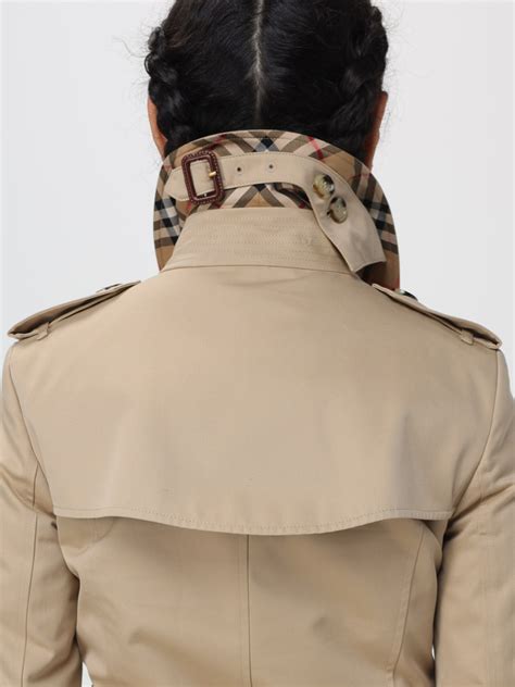 burberry 37 corto|trench burberry donna.